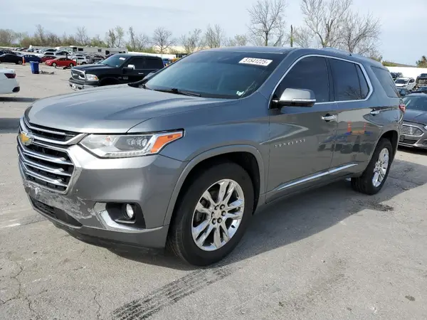 1GNEVKKW0JJ131355 2018 CHEVROLET TRAVERSE - Image 1
