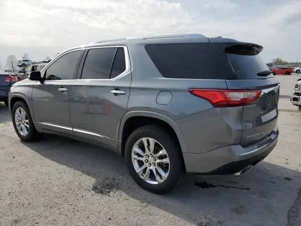 1GNEVKKW0JJ131355 2018 CHEVROLET TRAVERSE - Image 2