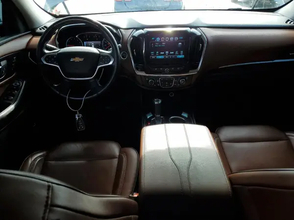 1GNEVKKW0JJ131355 2018 CHEVROLET TRAVERSE - Image 8