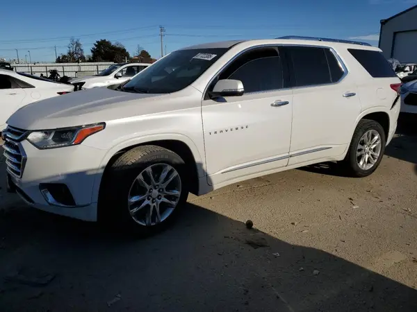 1GNEVKKW0JJ139343 2018 CHEVROLET TRAVERSE - Image 1