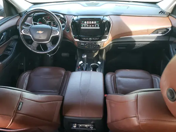1GNEVKKW0JJ139343 2018 CHEVROLET TRAVERSE - Image 8