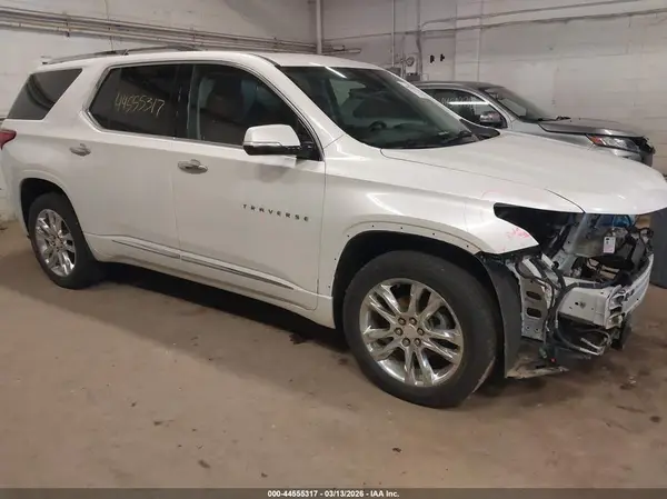 1GNEVKKW0JJ168664 2018 CHEVROLET TRAVERSE - Image 1