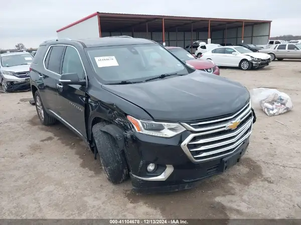 1GNEVKKW0JJ179079 2018 CHEVROLET TRAVERSE - Image 1