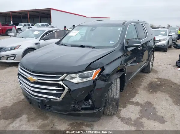 1GNEVKKW0JJ179079 2018 CHEVROLET TRAVERSE - Image 2