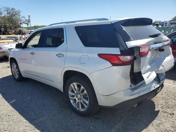 1GNEVKKW0JJ183424 2018 CHEVROLET TRAVERSE - Image 2