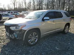1GNEVKKW0JJ184637 2018 CHEVROLET TRAVERSE