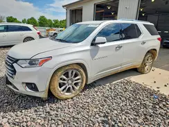 1GNEVKKW0JJ184766 2018 CHEVROLET TRAVERSE
