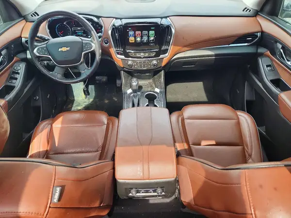 1GNEVKKW0JJ184766 2018 CHEVROLET TRAVERSE - Image 8