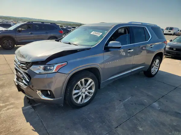 1GNEVKKW0JJ188204 2018 CHEVROLET TRAVERSE - Image 1