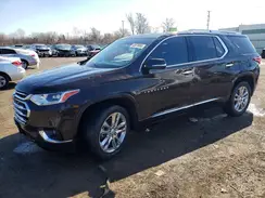 1GNEVKKW0JJ189725 2018 CHEVROLET TRAVERSE