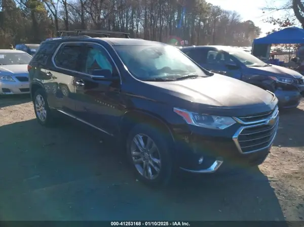 1GNEVKKW0JJ197940 2018 CHEVROLET TRAVERSE - Image 1