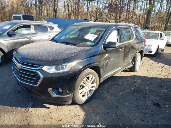 1GNEVKKW0JJ197940 2018 CHEVROLET TRAVERSE - Image 2