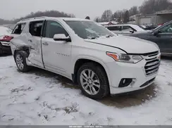 1GNEVKKW0JJ255884 2018 CHEVROLET TRAVERSE