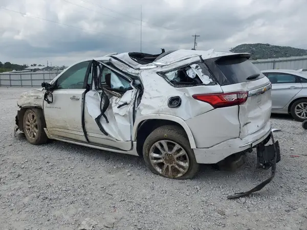 1GNEVKKW0JJ265332 2018 CHEVROLET TRAVERSE - Image 2