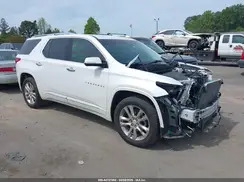 1GNEVKKW0JJ267596 2018 CHEVROLET TRAVERSE