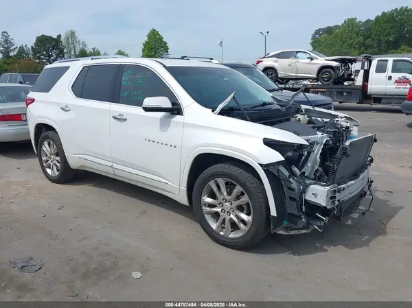 1GNEVKKW0JJ267596 2018 CHEVROLET TRAVERSE - Image 1