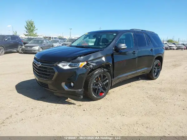 1GNEVKKW0KJ111267 2019 CHEVROLET TRAVERSE - Image 2