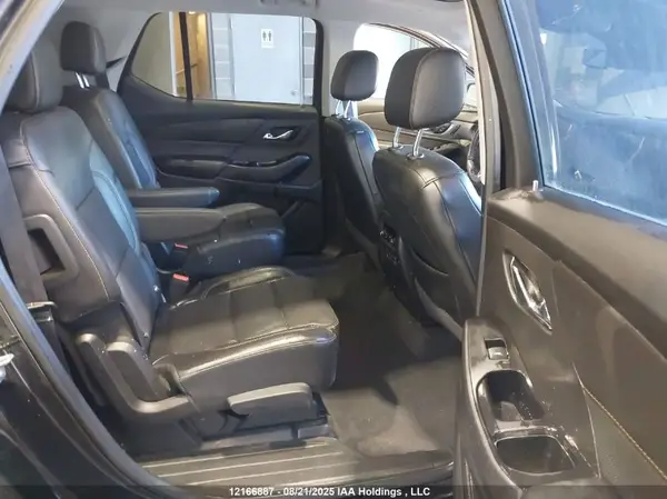 1GNEVKKW0KJ111267 2019 CHEVROLET TRAVERSE - Image 8