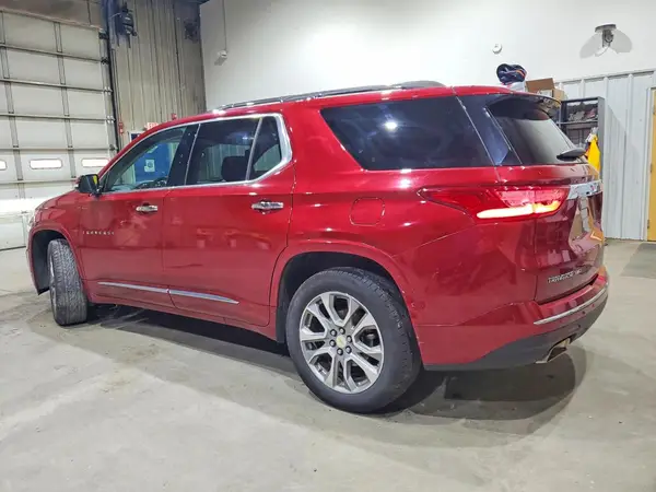 1GNEVKKW0KJ113178 2019 CHEVROLET TRAVERSE - Image 2