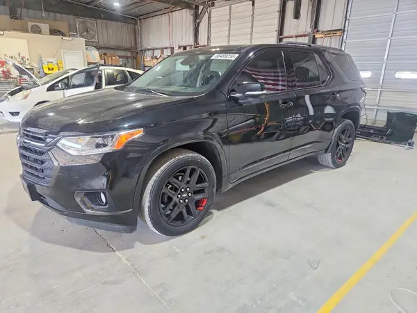 1GNEVKKW0KJ117666 2019 CHEVROLET TRAVERSE - Image 1