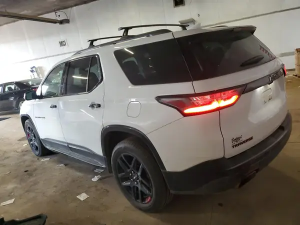1GNEVKKW0KJ122415 2019 CHEVROLET TRAVERSE - Image 2