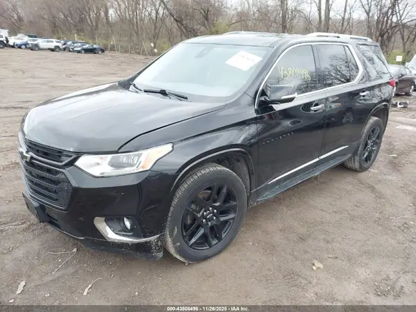 1GNEVKKW0KJ153275 2019 CHEVROLET TRAVERSE - Image 2