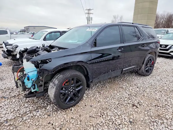 1GNEVKKW0KJ158721 2019 CHEVROLET TRAVERSE - Image 1