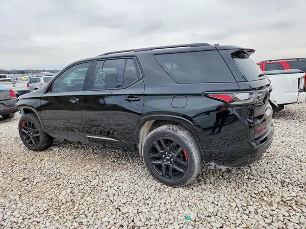 1GNEVKKW0KJ158721 2019 CHEVROLET TRAVERSE - Image 2