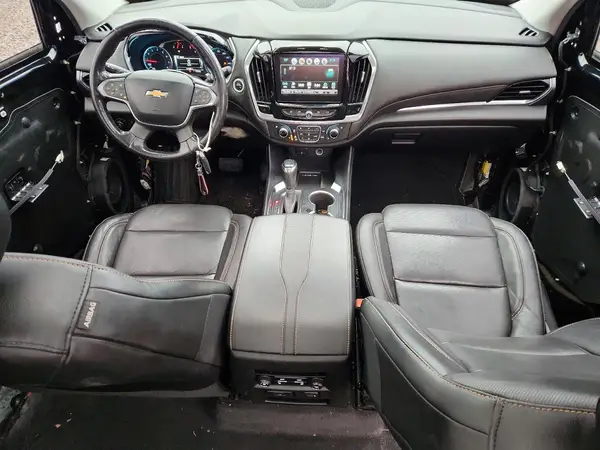 1GNEVKKW0KJ158721 2019 CHEVROLET TRAVERSE - Image 8