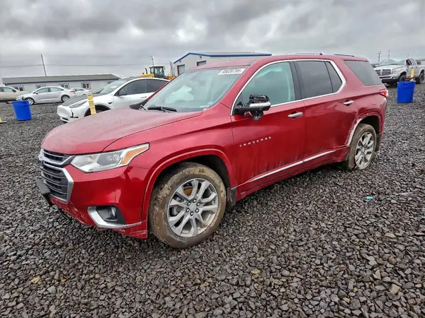 1GNEVKKW0KJ164129 2019 CHEVROLET TRAVERSE - Image 1