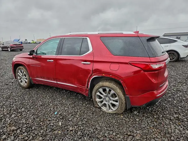 1GNEVKKW0KJ164129 2019 CHEVROLET TRAVERSE - Image 2