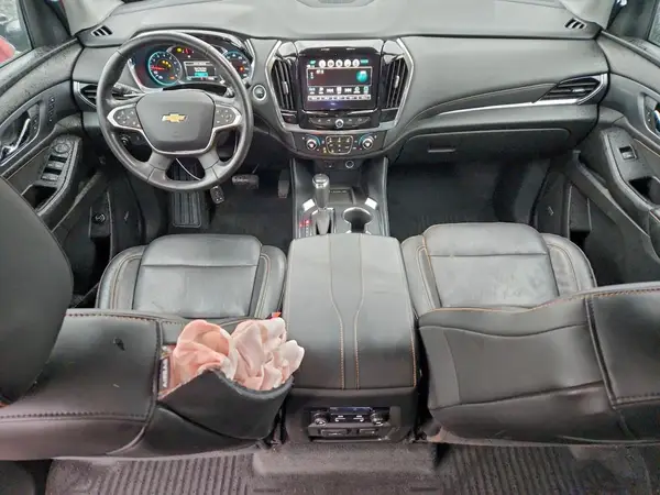 1GNEVKKW0KJ164129 2019 CHEVROLET TRAVERSE - Image 8