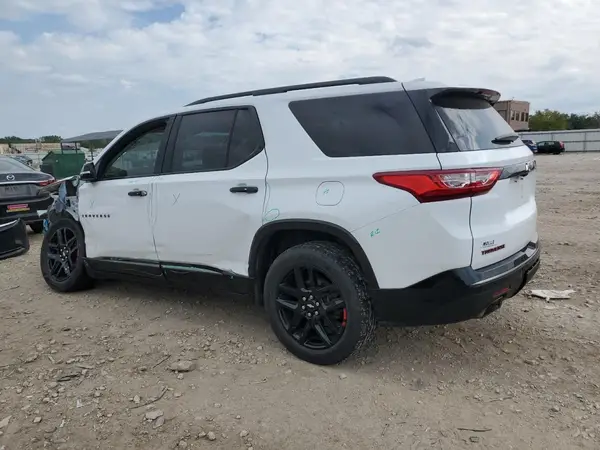 1GNEVKKW0KJ206752 2019 CHEVROLET TRAVERSE - Image 2