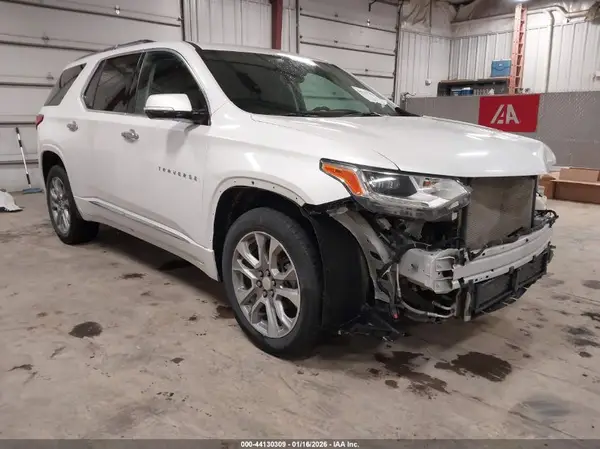1GNEVKKW0KJ221140 2019 CHEVROLET TRAVERSE - Image 1
