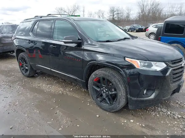 1GNEVKKW0KJ242005 2019 CHEVROLET TRAVERSE - Image 1