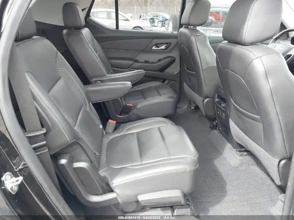 1GNEVKKW0KJ242005 2019 CHEVROLET TRAVERSE - Image 8