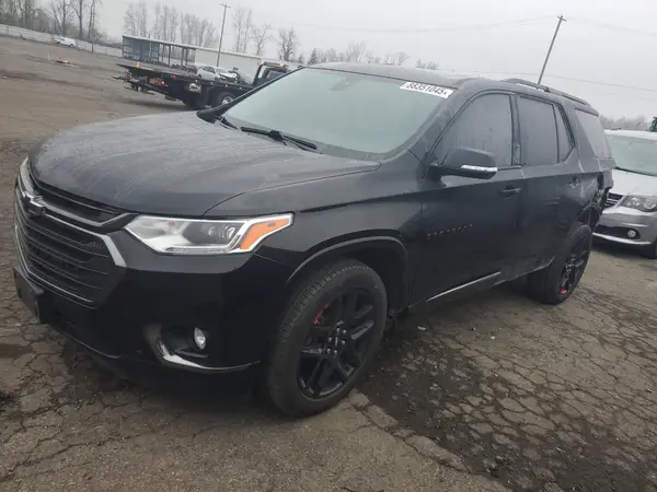1GNEVKKW0KJ262478 2019 CHEVROLET TRAVERSE - Image 1
