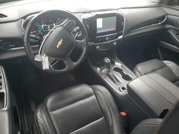 1GNEVKKW0KJ262478 2019 CHEVROLET TRAVERSE - Image 8