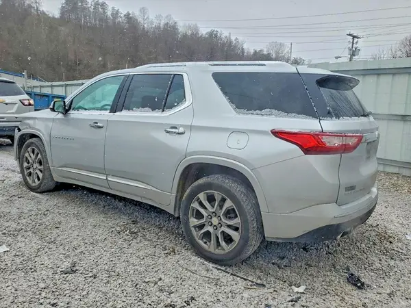 1GNEVKKW0KJ273738 2019 CHEVROLET TRAVERSE - Image 2