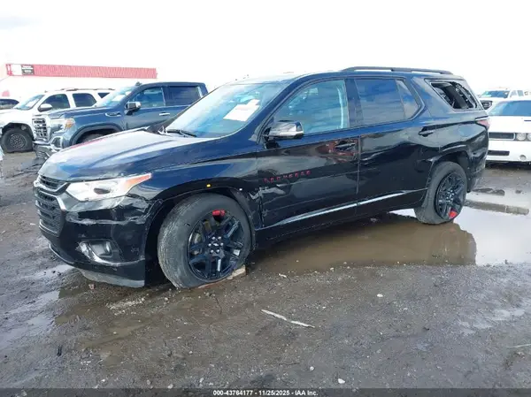 1GNEVKKW0KJ278244 2019 CHEVROLET TRAVERSE - Image 2