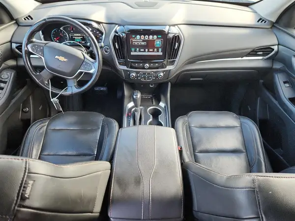 1GNEVKKW0KJ303529 2019 CHEVROLET TRAVERSE - Image 8