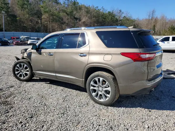 1GNEVKKW0LJ131293 2020 CHEVROLET TRAVERSE - Image 2