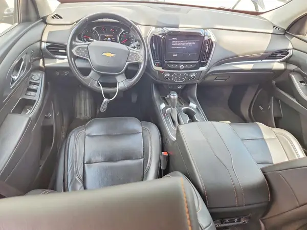 1GNEVKKW0LJ135957 2020 CHEVROLET TRAVERSE - Image 8