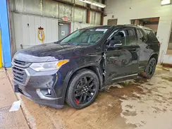 1GNEVKKW0LJ143203 2020 CHEVROLET TRAVERSE
