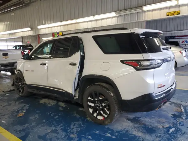 1GNEVKKW0LJ181739 2020 CHEVROLET TRAVERSE - Image 2