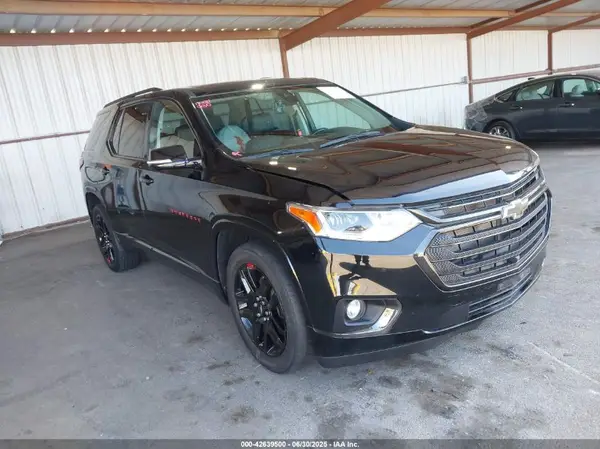 1GNEVKKW0LJ292811 2020 CHEVROLET TRAVERSE - Image 1