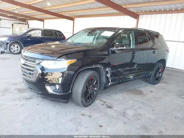 1GNEVKKW0LJ292811 2020 CHEVROLET TRAVERSE - Image 2