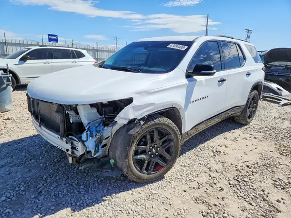 1GNEVKKW0LJ293540 2020 CHEVROLET TRAVERSE - Image 1