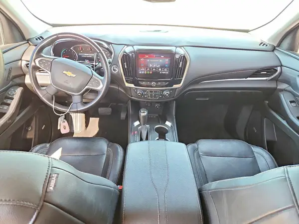 1GNEVKKW0LJ293540 2020 CHEVROLET TRAVERSE - Image 8