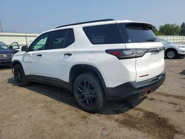 1GNEVKKW0LJ310918 2020 CHEVROLET TRAVERSE - Image 2